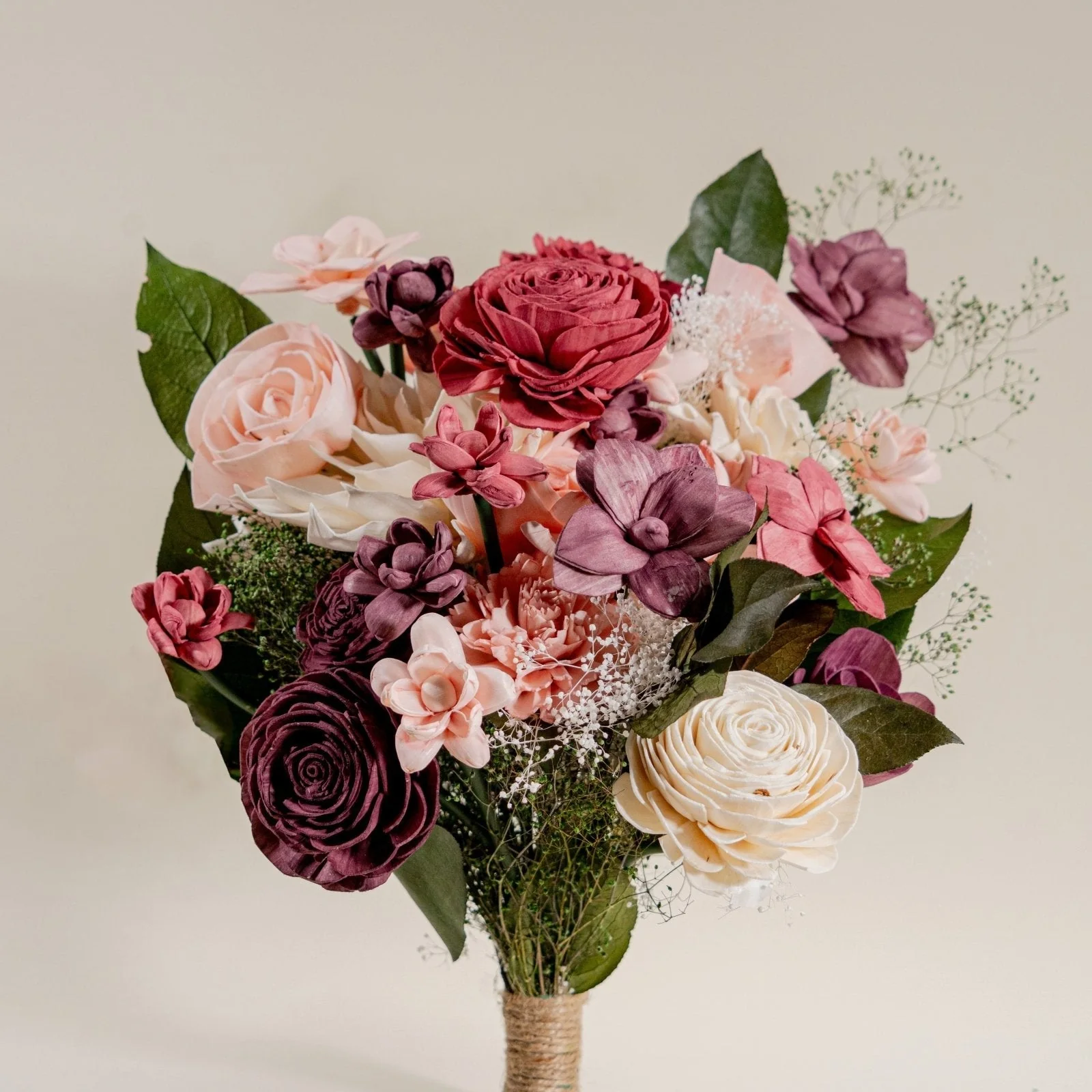 Custom Wild Style Bridal Bouquet